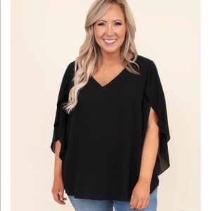 Chic Soul Unwritten Top